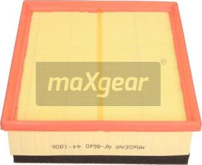 Maxgear 26-1258 - Повітряний фільтр autocars.com.ua