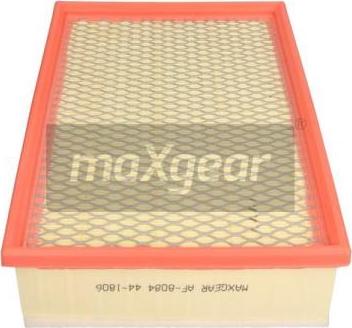 Maxgear 26-1262 - Повітряний фільтр autocars.com.ua