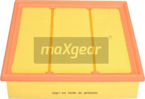 Maxgear 26-1272 - Воздушный фильтр autodnr.net