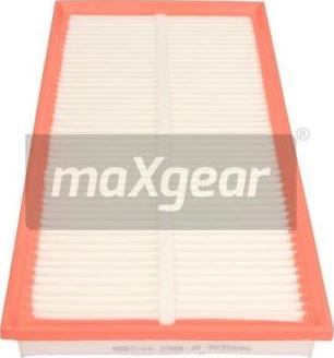 Maxgear 26-1278 - Повітряний фільтр autocars.com.ua