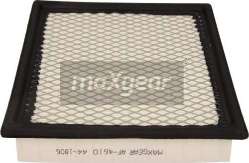 Maxgear 26-1280 - Воздушный фильтр autodnr.net