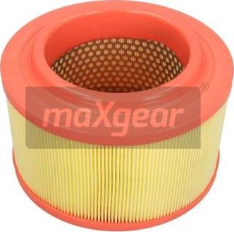 Maxgear 26-1283 - Повітряний фільтр autocars.com.ua