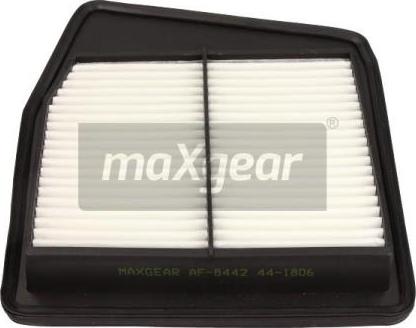 Maxgear 26-1285 - Воздушный фильтр autodnr.net