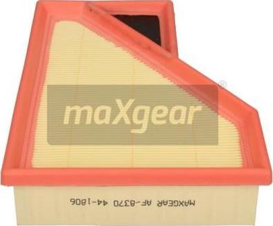 Maxgear 26-1309 - Повітряний фільтр autocars.com.ua