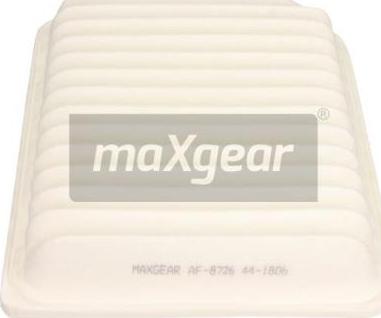 Maxgear 26-1310 - Воздушный фильтр autodnr.net