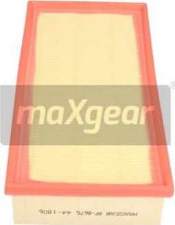 Maxgear 26-1321 - Воздушный фильтр avtokuzovplus.com.ua