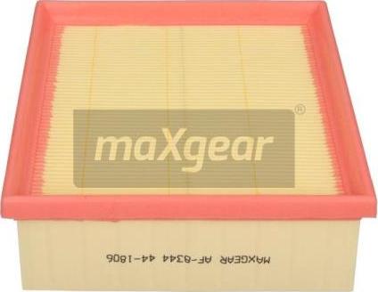 Maxgear 26-1326 - Воздушный фильтр autodnr.net
