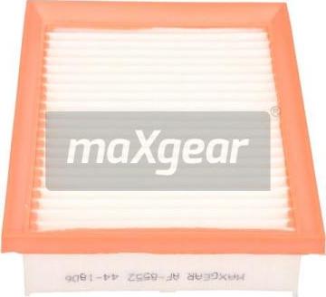 Maxgear 26-1327 - Повітряний фільтр autocars.com.ua