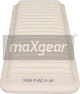 Maxgear 26-1333 - Повітряний фільтр autocars.com.ua