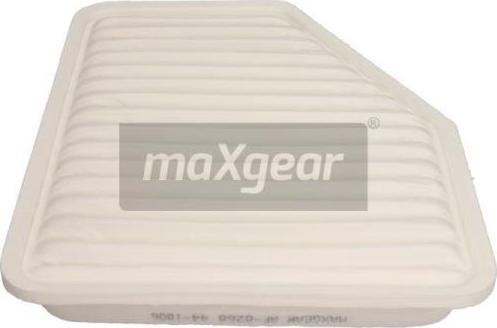 Maxgear 26-1334 - Воздушный фильтр avtokuzovplus.com.ua