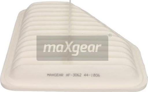 Maxgear 26-1336 - Воздушный фильтр avtokuzovplus.com.ua