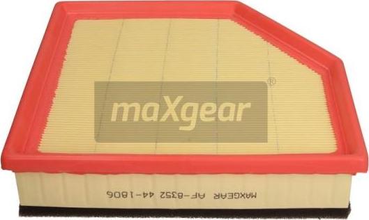 Maxgear 26-1338 - Воздушный фильтр autodnr.net