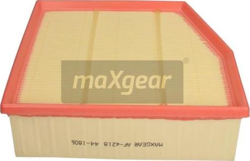 Maxgear 26-1344 - Повітряний фільтр autocars.com.ua