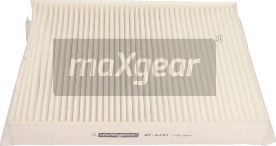 Maxgear 26-1352 - Фильтр воздуха в салоне autodnr.net