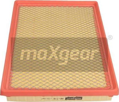 Maxgear 26-1381 - Воздушный фильтр autodnr.net