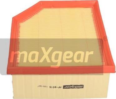 Maxgear 26-1383 - Повітряний фільтр autocars.com.ua