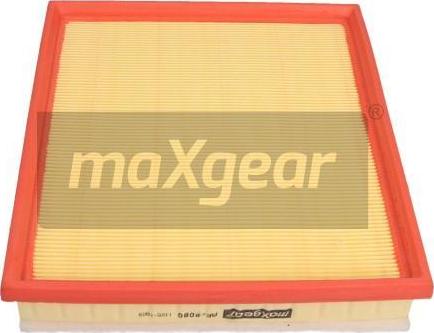 Maxgear 26-1390 - Повітряний фільтр autocars.com.ua