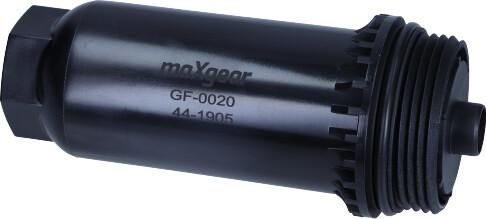 Maxgear 26-1457 - Гидрофильтр, автоматическая коробка передач autodnr.net