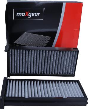 Maxgear 26-1639 - Фильтр воздуха в салоне avtokuzovplus.com.ua