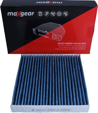 Maxgear 26-1786 - Фильтр воздуха в салоне autodnr.net