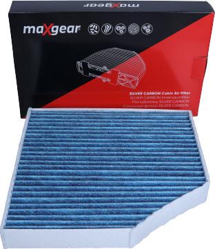 Maxgear 26-1795 - Фильтр воздуха в салоне autodnr.net