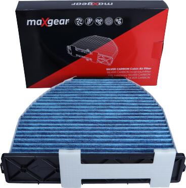 Maxgear 26-1831 - Фильтр воздуха в салоне avtokuzovplus.com.ua