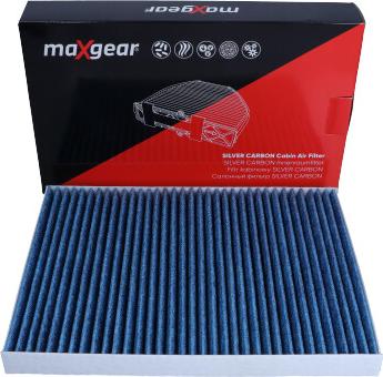 Maxgear 26-1885 - Фільтр, повітря у внутрішній простір autocars.com.ua