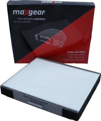 Maxgear 26-1923 - Фильтр воздуха в салоне avtokuzovplus.com.ua