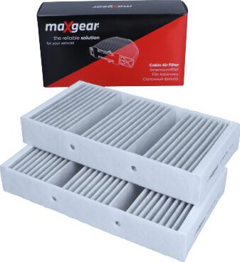 Maxgear 26-1960 - Фільтр, повітря у внутрішній простір autocars.com.ua