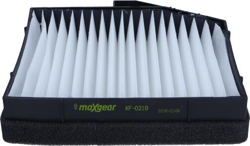 Maxgear 26-1979 - Фильтр воздуха в салоне autodnr.net