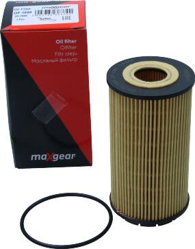 Maxgear 26-2066 - Масляний фільтр autocars.com.ua