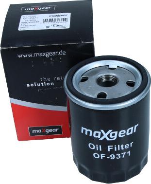 Maxgear 26-2076 - Масляний фільтр autocars.com.ua