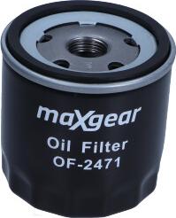 Maxgear 26-2077 - Масляный фильтр autodnr.net