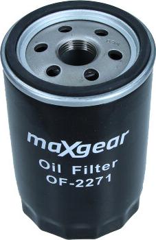 Maxgear 26-2080 - Масляный фильтр autodnr.net