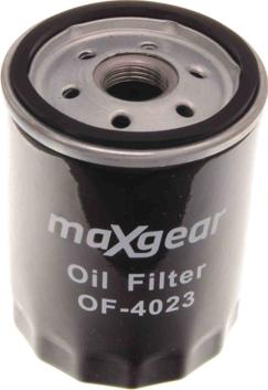 Maxgear 26-2105 - Масляний фільтр autocars.com.ua