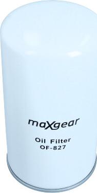Maxgear 26-2117 - Масляный фильтр autodnr.net