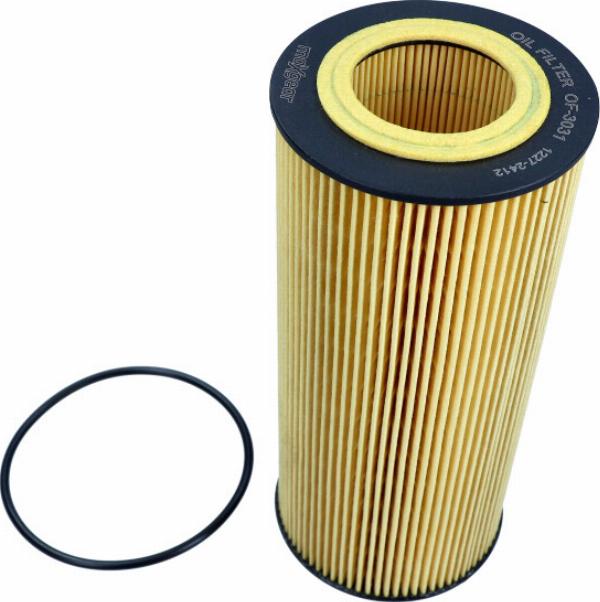 Maxgear 26-2130 - Масляний фільтр autocars.com.ua