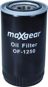 Maxgear 26-2135 - Масляний фільтр autocars.com.ua