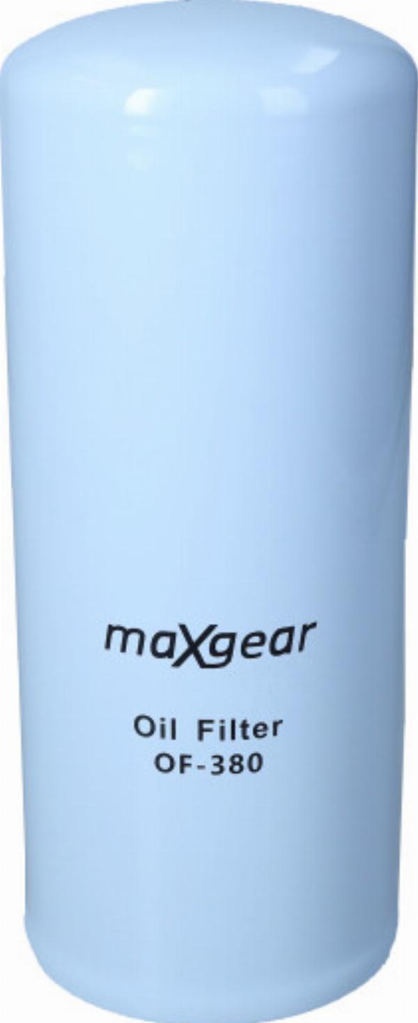 Maxgear 26-2148 - Масляний фільтр autocars.com.ua
