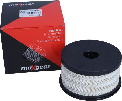 Maxgear 26-2167 - Паливний фільтр autocars.com.ua