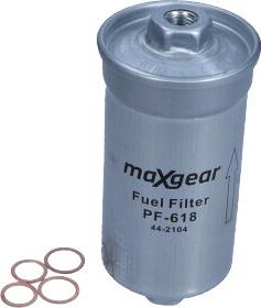 Maxgear 26-2185 - Топливный фильтр autodnr.net