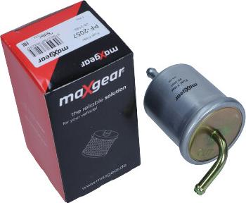 Maxgear 26-2189 - Паливний фільтр autocars.com.ua