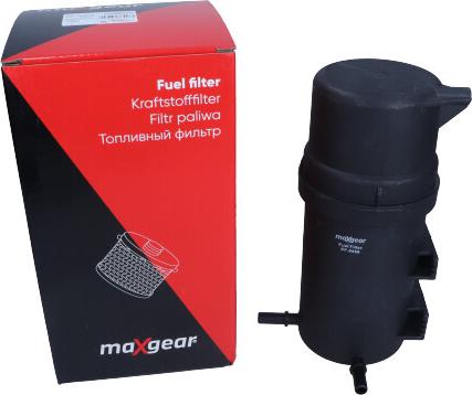 Maxgear 26-2209 - Паливний фільтр autocars.com.ua