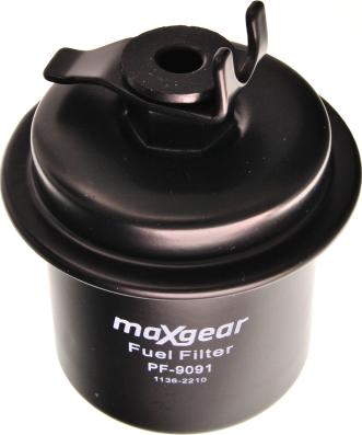 Maxgear 26-2261 - Топливный фильтр autodnr.net