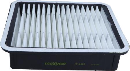 Maxgear 26-2344 - Повітряний фільтр autocars.com.ua