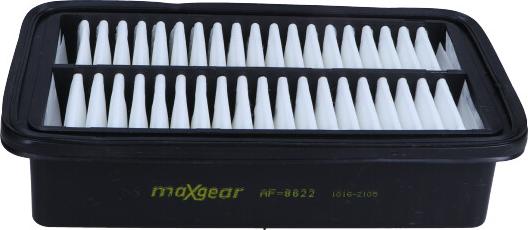 Maxgear 26-2382 - Повітряний фільтр autocars.com.ua