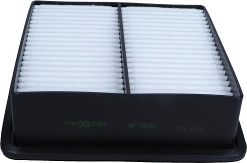 Maxgear 26-2392 - Повітряний фільтр autocars.com.ua