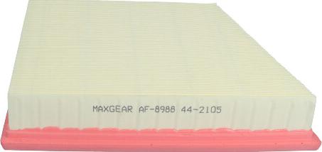 Maxgear 26-2450 - Воздушный фильтр autodnr.net