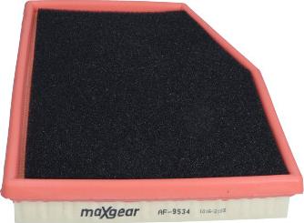 Maxgear 26-2462 - Повітряний фільтр autocars.com.ua