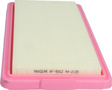 Maxgear 26-2464 - Воздушный фильтр autodnr.net